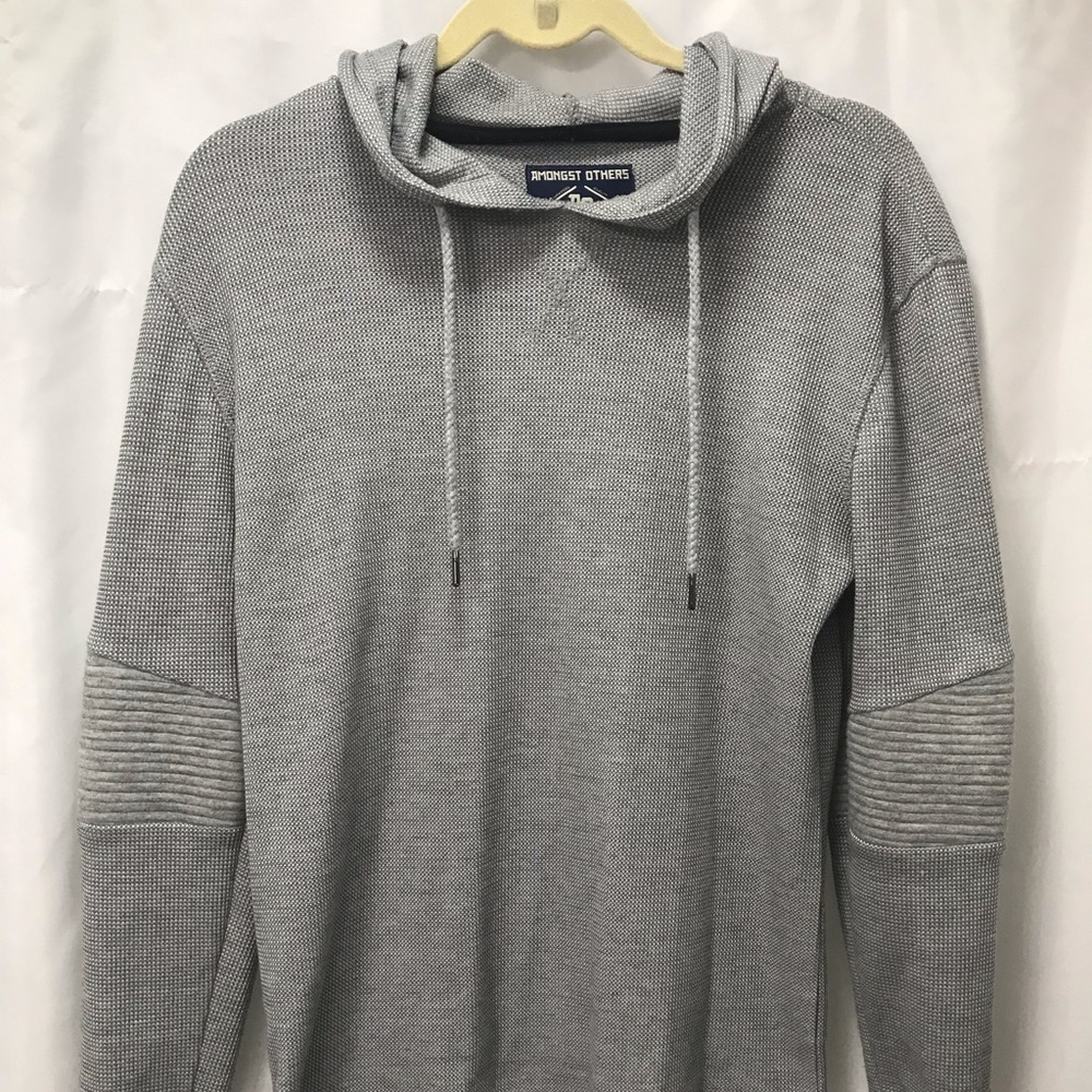 Amongst Others Grey Hoodie